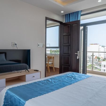 Camellia Family Suites Da Nang Exterior foto