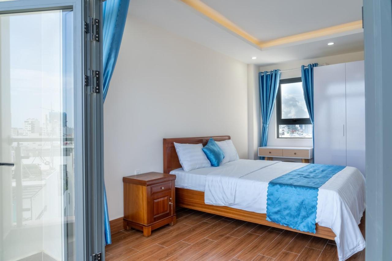 Camellia Family Suites Da Nang Exterior foto