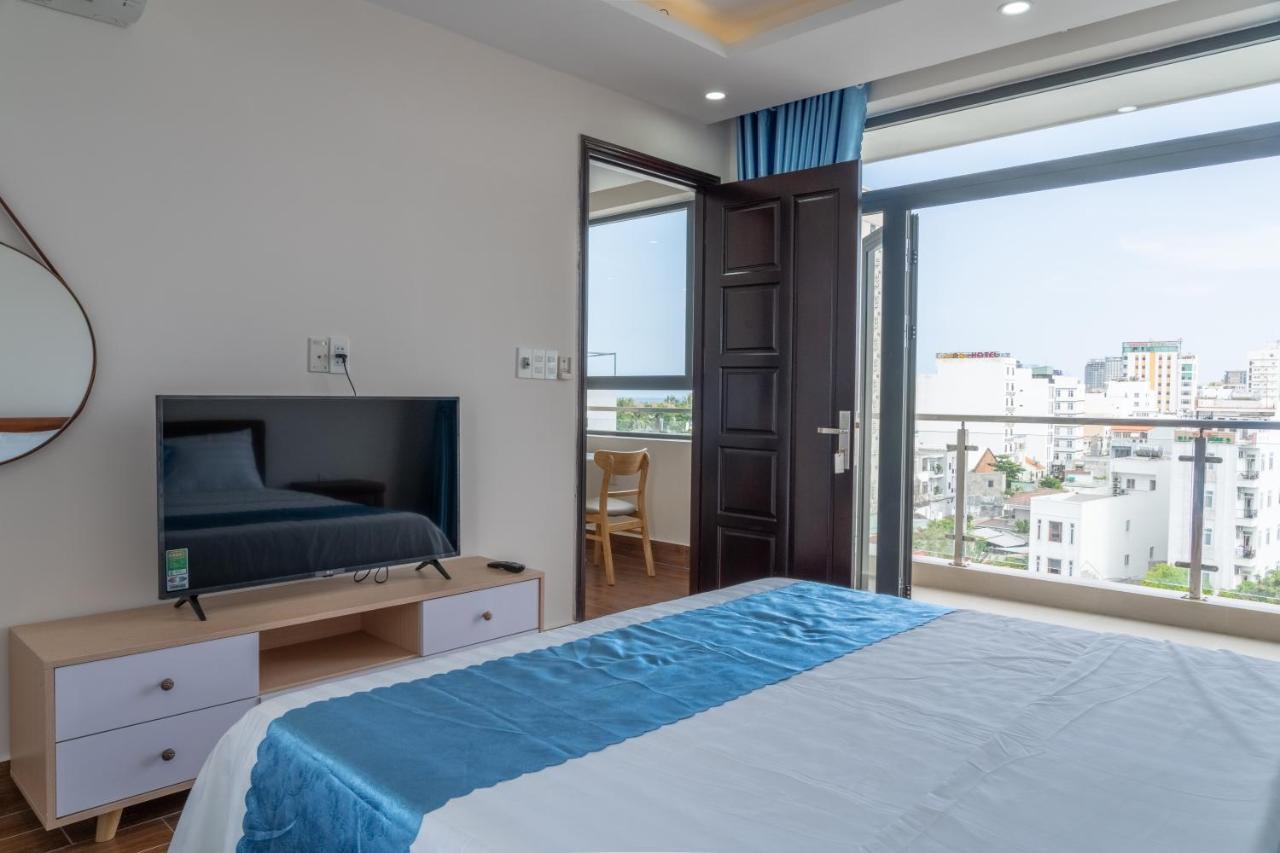 Camellia Family Suites Da Nang Exterior foto