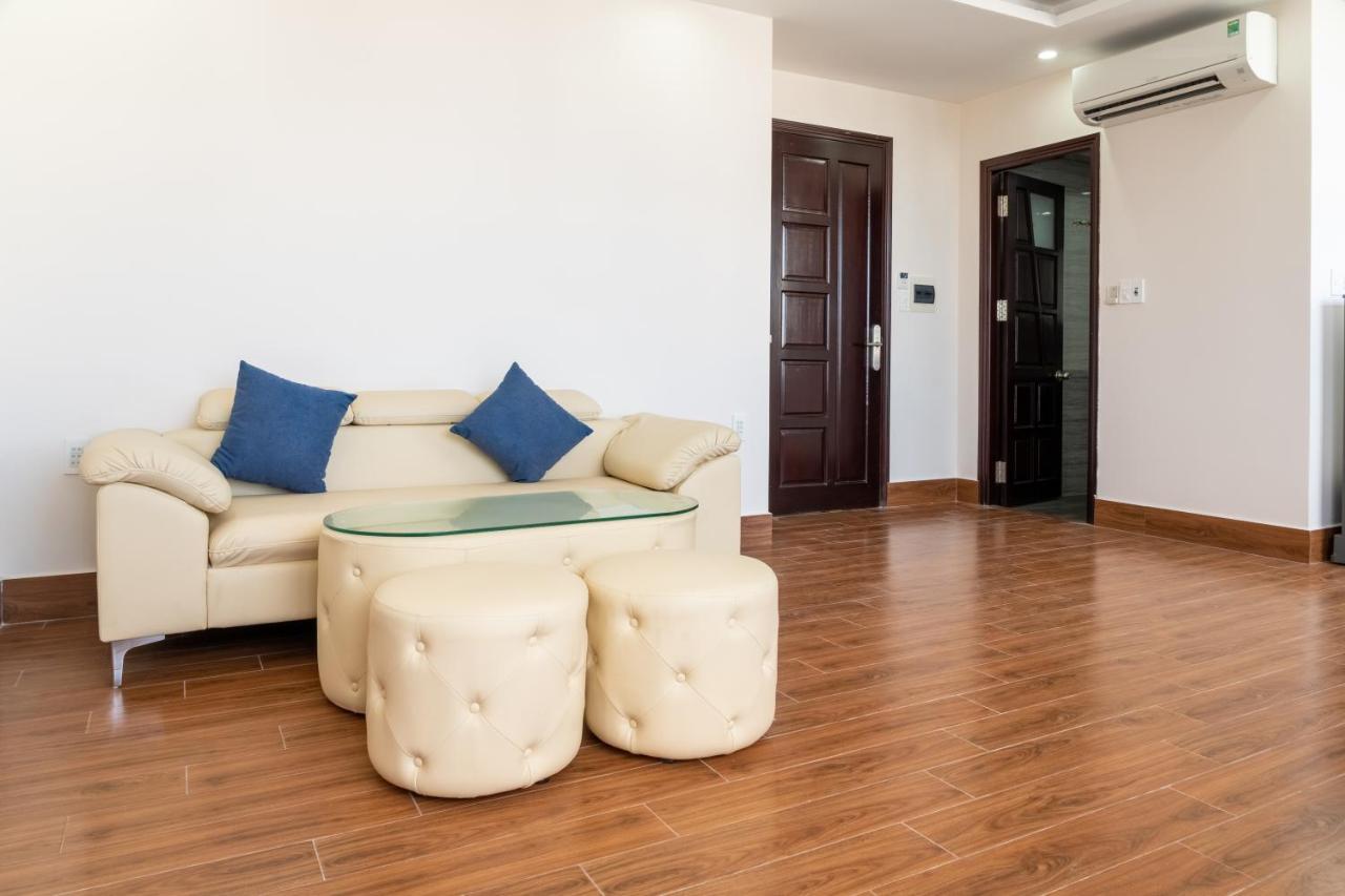 Camellia Family Suites Da Nang Exterior foto