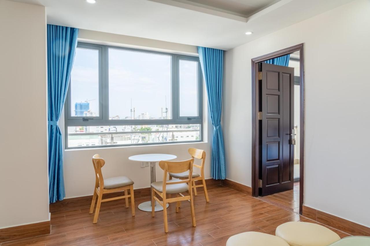 Camellia Family Suites Da Nang Exterior foto