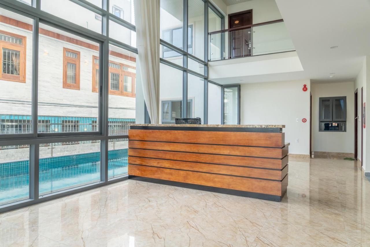 Camellia Family Suites Da Nang Exterior foto