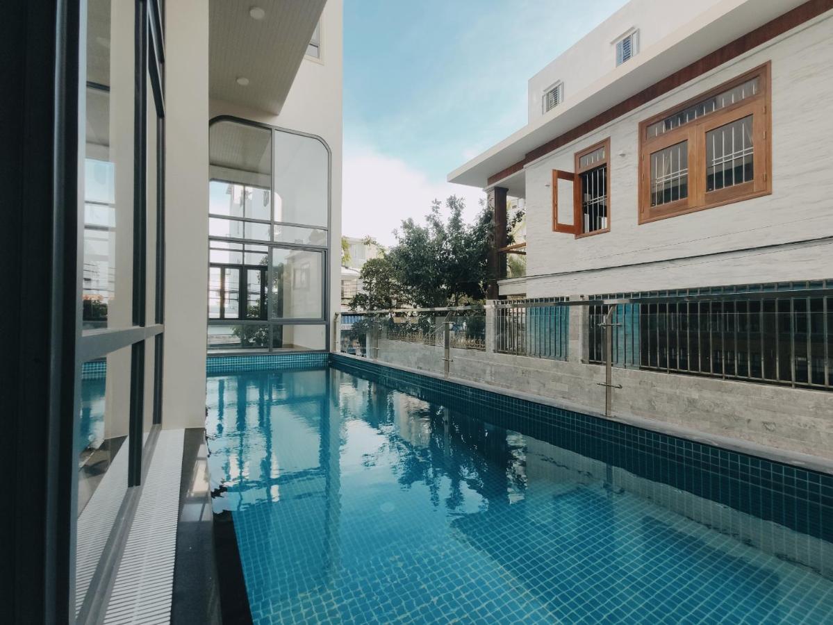 Camellia Family Suites Da Nang Exterior foto
