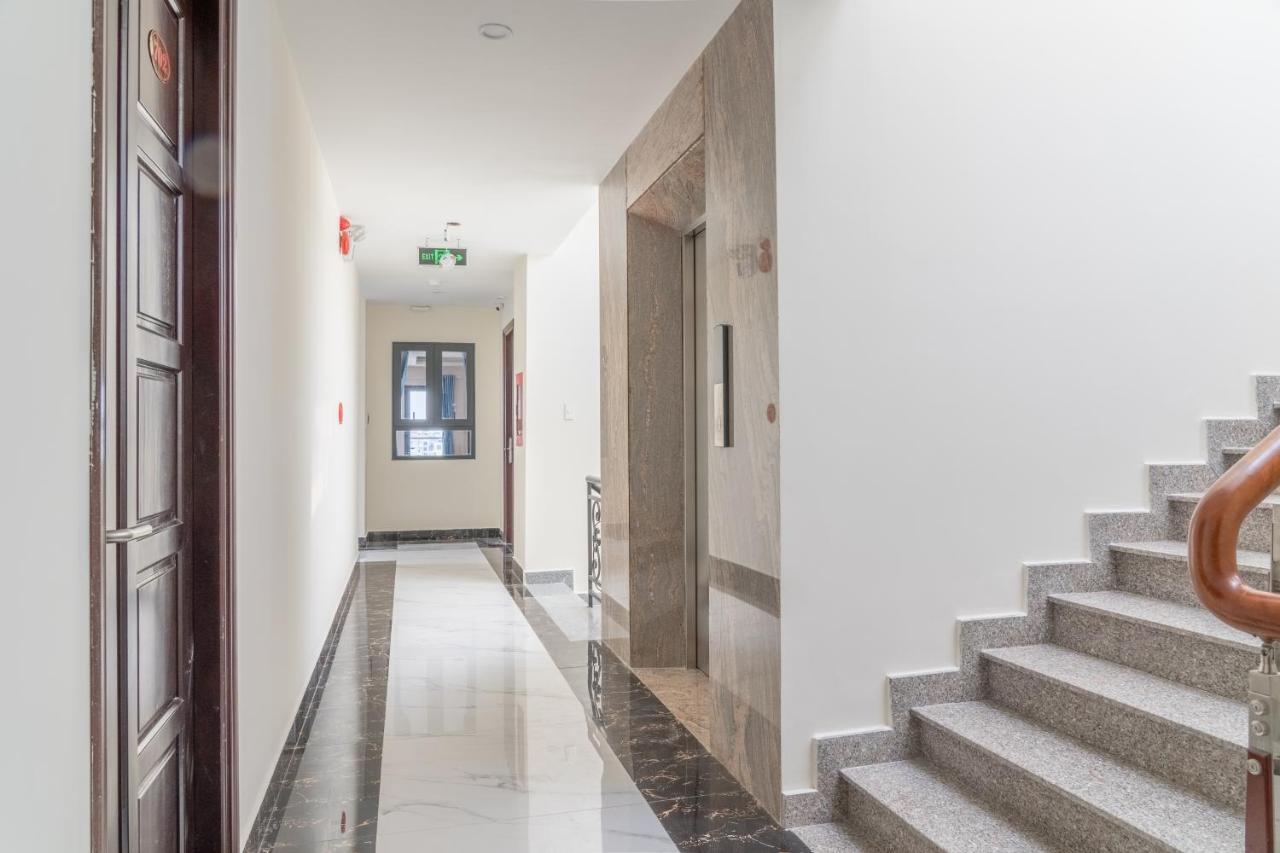 Camellia Family Suites Da Nang Exterior foto