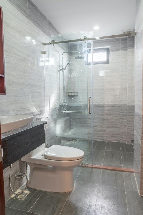 Camellia Family Suites Da Nang Exterior foto