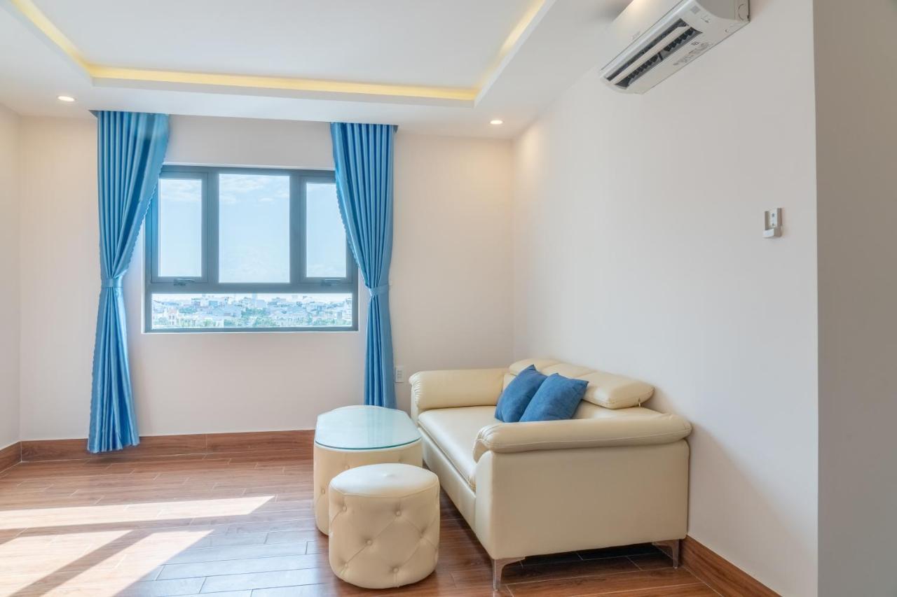 Camellia Family Suites Da Nang Exterior foto