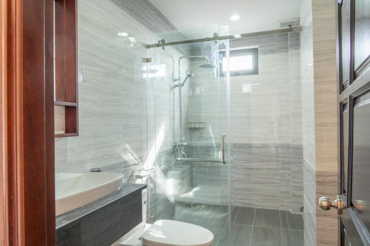 Camellia Family Suites Da Nang Exterior foto